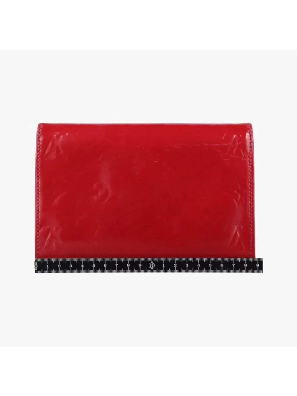 Louis Vuitton Belair Pomme D'amour Vernis Shoulder